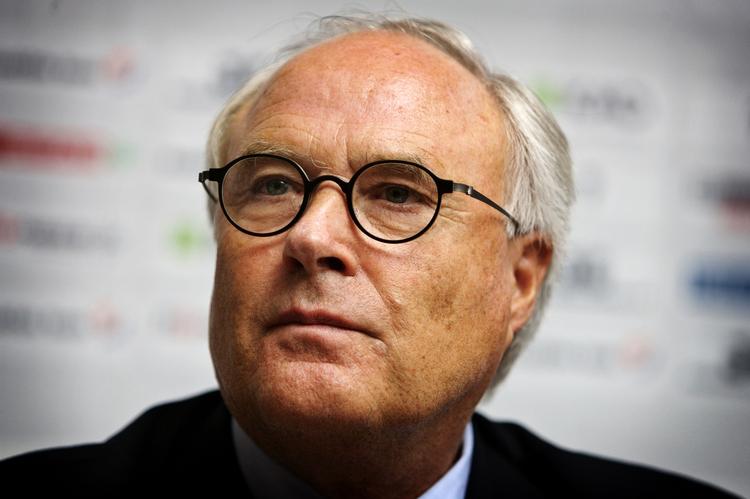 ÆRGERLIG. Lodtrækningen til Europa League kunne godt have været bedre for FC København, mener Flemming Østergaard. 