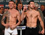 Denmark Boxing Kessler Froch
