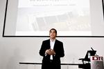 Blablabla. Sidste fredag fremlagde DR sit programstrategiske fokus. Det går bl.a. ud på at folk i Pladderballe får endnu mere taletid, end de har i forvejen, skriver Henrik Palle. 