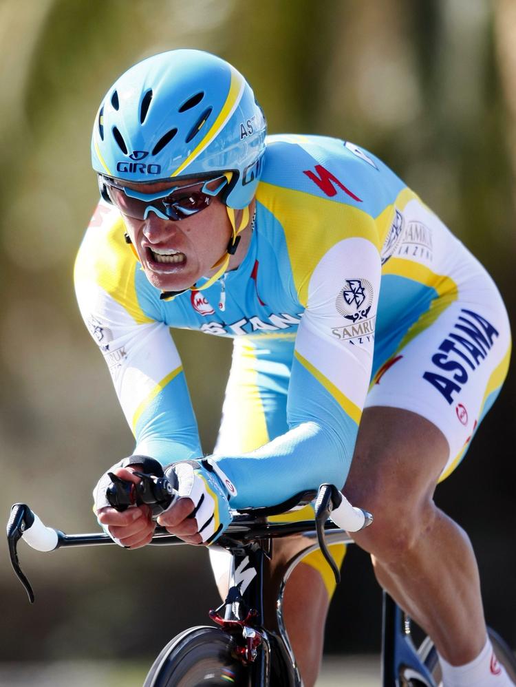 Sejr. Det er vist det, man kan kalde 'på et hængende hår'. Men han vandt, gjorde han. 