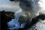 Væk. Askeskyen er væk over Danmark, oplyser DMI. 