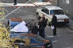Politi dræber urrøver i flugtbil