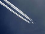 Restriktioner. Asken over Danmark er lige nu væk. Det samme er de tre flyvezoner. Men kommer asken tilbage, så gør zonerne det samme (arkivfoto). 