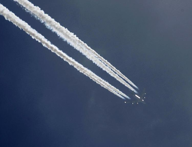 Restriktioner. Asken over Danmark er lige nu væk. Det samme er de tre flyvezoner. Men kommer asken tilbage, så gør zonerne det samme (arkivfoto). 