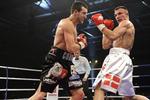Verdensmester. Mikkel Kessler måtte gennem alle 12 omgange, før han havde besejret Carl Froch på point. 