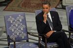 Unacceptable. Præsident Obama står over for fortsatte udfordringer i Mellemøsten, hvor der hersker stor usikkerhed omkring Iran. 