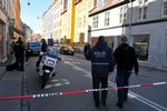 Politi dræber urrøver i flugtbil