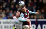 nedrykker. Liverpool virkede ikke særlig interesserede i første halvleg, men Burnley faldt sammen i anden - og nu er holdet færdig i den bedste række. 