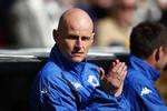 Bossen. Ståle Solbakken mener, at Dame N'Doye var dagens bedste mand i Parken. 