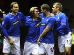 BRITAIN SOCCER CHAMPIONS LEAGUE