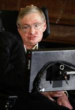 RUMVÆSNER. Det er ikke helt dumt at tro på rumvæsner, siger Stephen Hawking. 