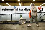 Kunderne klager ikke overraskende i stor stil over Roskilde Bank. 