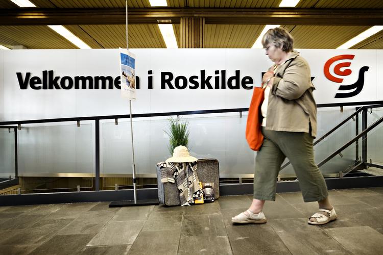 Kunderne klager ikke overraskende i stor stil over Roskilde Bank. 