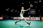 stortalent. 16-årige Victor Axelsen er klar til sin første store internationale turnering. Arkivfoto. 