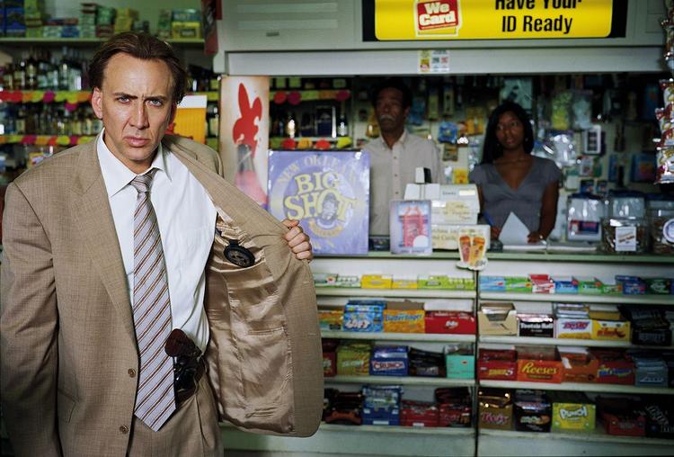 Nicolas Cage kan ses på CPH PIX mandag eftermiddag. 