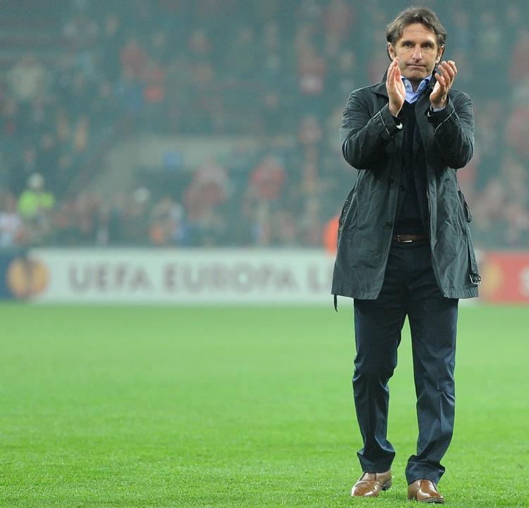 FYRET. Brunno Labbadia kunne ikke leve op forventningerne i HSV, og det har nu kostet ham jobbet. 