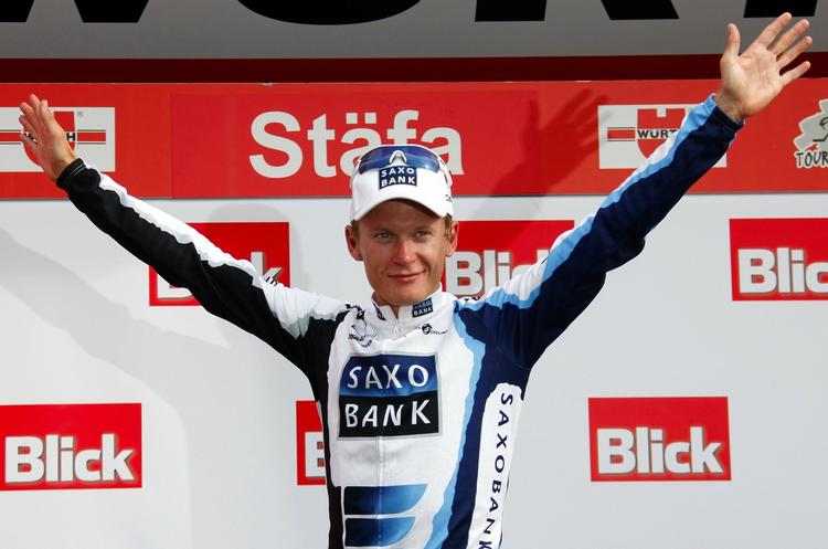 TOUR-KLAR. Matti Brescehl får til sommer debut i verdens største cykelløb, Tour de France. 