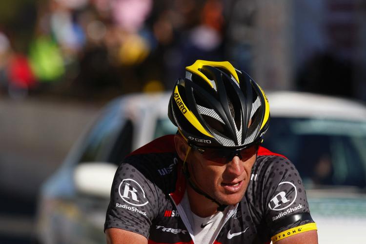 OPVARMNING. Tour de France er Lance Armstrongs store mål, og den begivenhed skal Tour of Gila hjælpe ham med at komme i form til. 