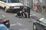SPOR. Politiet har fået yderligere tid til at efterforske i sagen om et røveri på Amagerbrogade i weekenden efter at samtlige sigtede er forblevet i politiets varetægt efter grundlovsforhør. 