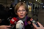 Angreb. Pia Kjærsgaard er forundret over, at så mange venstrefløjspolitikere har facebook-venner med, hvad hun kalder farlige ekstremister. 