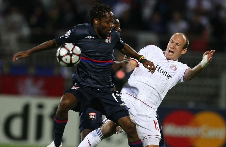 klasseforskel. Bayern München havde let ved at bane sig vej til finalen i Champions League med en samlet 4-0-sejr over franske Lyon. 