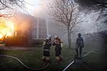 Brand Allerød