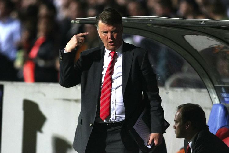Finaleklar. Louis van Gaal overlevede en vanskelig periode i efteråret og er nu på triumfjagt. 