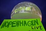 COP15 - A child of many names: Copenhagen, Hopenhagen, Nopenhagen, Mopenhagen. Archive. 