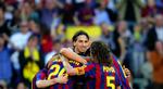 presset. FC Barcelona skal vinde krigen mod Inter med to eller måske tre mål, for at komme i finalen for andet år i træk. Arkivfoto. 