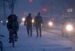 Indbrudsstatistikken tyder på, at tyve ligesom andre danskere havde mest lyst til at blive hjemme i den kolde vinter. 