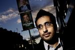 Rystet. Den radikale Nadeem Farooq er chokeret over, at Dansk Folkeparti har hængt ham ud som ekstremist. Arkivfoto. 