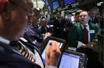 APTOPIX Wall Street