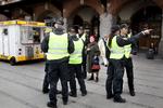 Else Koch mistede sine pølsevognskunder, da politiet lukkede Bernstorffsgade i anledning af russisk præsidents tivolibesøg 