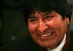 Bolivia Evo Morales