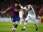 SPAIN SOCCER CHAMPIONS LEAGUE