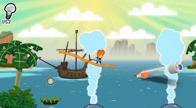 Prisregnen fortsætter ned over  'Max &amp; The Magic Marker', der onsdag blev kåret til årets bedste nordiske børnespil. 