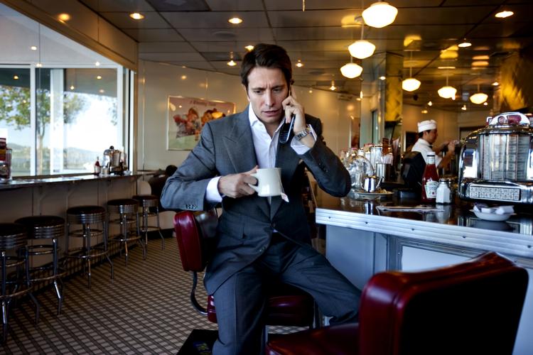 Promotoren. Kalle Sauerland siger til Ekstra Bladet, et forhandlingerne er igang. Arkivfoto. 