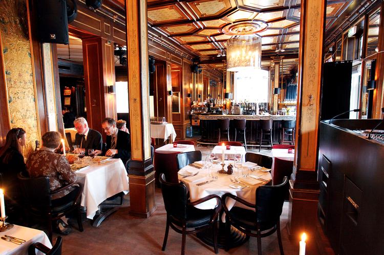 Dyrt. A Porta på Kongens Nytorv har tidligere bl.a. lagt lokaler til medlemsklubben Klub Lækker, samt fungeret som cafe og restaurant. Foto: Jens Dresling 
