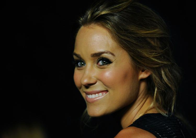 Reality? Forløsningen kom under et interview i talkshowet 'The View', hvor Lauren Conrad kommenterede en scene. 