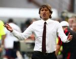 FÆRDIG. Brasilianske Leonardo får kun en enkelt sæson som Milan-træner. 