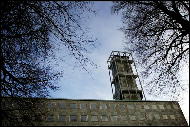 friby. I juni tager Århus imod en forfulgt forfatter, der skal opholde sig i byen under den såkaldte friby-ordning. Arkivfoto. 