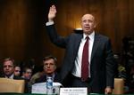 Ed. Topchefen i Goldman Sachs, Lloyd Blankfein, aflagde forleden vidneudsagn under en høring i den amerikanske kongres. 