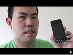 Afsløret. Jason Chen og folkene bag teknologi-bloggen Gizmodo.com betalte 5.000 dollar for den nye iPhone, som en Apple-ansat glemte prototypen på værtshus i Californien. Scoopet blev blandt andet præsenteret i et videoklip på websitet, og så blev han tvunget til at levere telefonen tilbage. Screenshot fra Gizmodo.com 