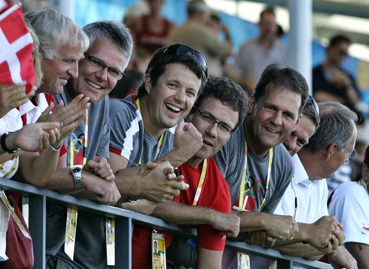 IMPONERET. Team Danmarks direktør Michael Andersen så gerne at sammenspillet mellem elite og bredde var lige så tæt i Danmark som i Holland. 