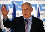 presset. Måske håber Netanyahu på, at han under amerikansk pres med god samvittighed kan bryde sammen, fravælge ideologien og omdanne sin regering. Arkivfoto: ODED BALILTY/AP 