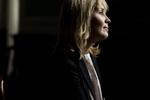 Novice. Udenrigsminister Lene Espersens afbud til det arktiske ministermøde vidner ifølge Nikolaj Petersen »ikke blot om manglende forståelse for sagens vigtighed, men også om en selvrådighed, der ikke klæder en novice i embedet«. Foto: Peter Hove Olesen 