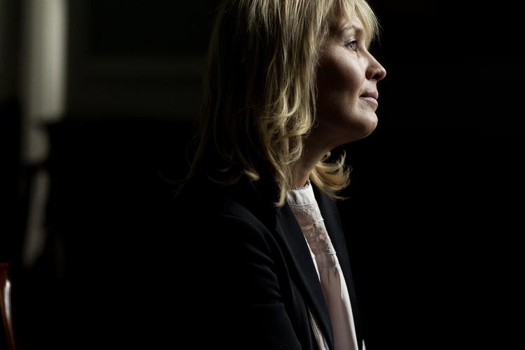 Novice. Udenrigsminister Lene Espersens afbud til det arktiske ministermøde vidner ifølge Nikolaj Petersen »ikke blot om manglende forståelse for sagens vigtighed, men også om en selvrådighed, der ikke klæder en novice i embedet«. Foto: Peter Hove Olesen 