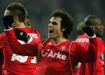 Netherlands Soccer Uefa Cup