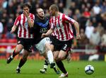 COMEBACK. Wayne Rooney var overraskende med for Manchester United mod Sunderland. 