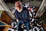 Komma. Professor Henrik Galberg Jacobsen har fortrudt det nye komma. Foto: Per Folkver 